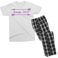 Senior Class Of 2029 Trending Men's T-shirt Pajama Set | Artistshot