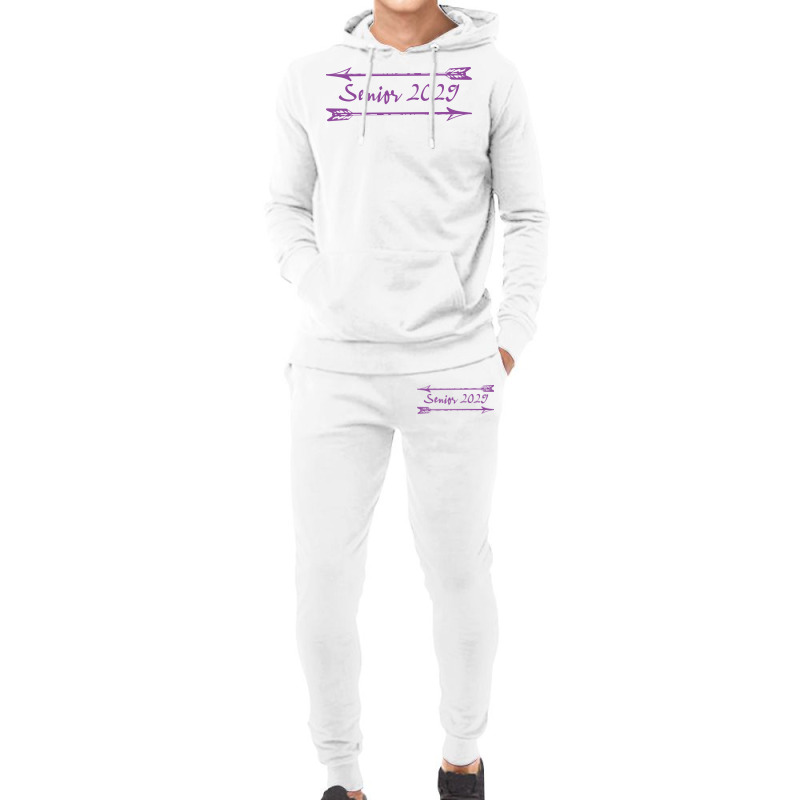 Senior Class Of 2029 Trending Hoodie & Jogger set by strosesimonsf | Artistshot