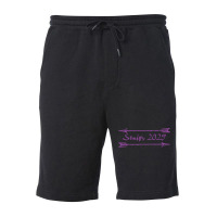 Senior Class Of 2029 Trending Fleece Short | Artistshot