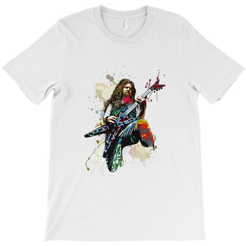 Art Guitarist T-shirt | Artistshot