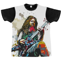 Art Guitarist Graphic T-shirt | Artistshot