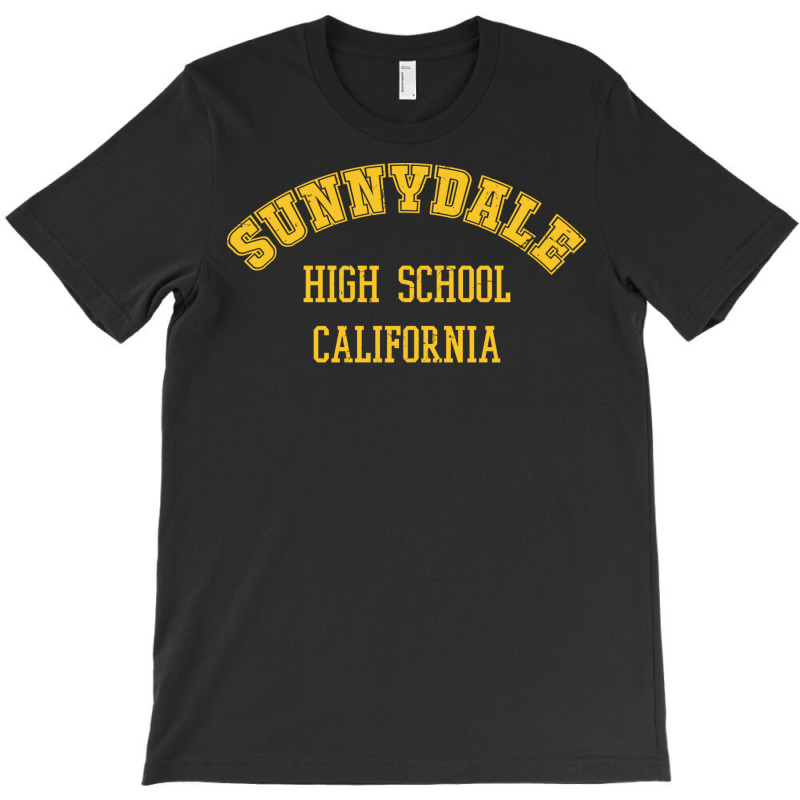 Sunnydale High School Hipster T-Shirt by strosesimonsf | Artistshot