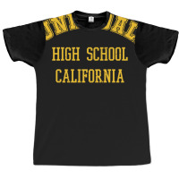 Sunnydale High School Hipster Graphic T-shirt | Artistshot