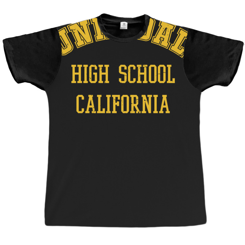 Sunnydale High School Hipster Graphic T-shirt by strosesimonsf | Artistshot