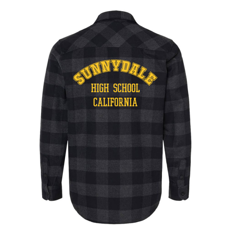 Sunnydale High School Hipster Flannel Shirt by strosesimonsf | Artistshot