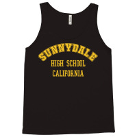 Sunnydale High School Hipster Tank Top | Artistshot