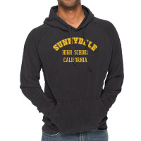 Sunnydale High School Hipster Vintage Hoodie | Artistshot