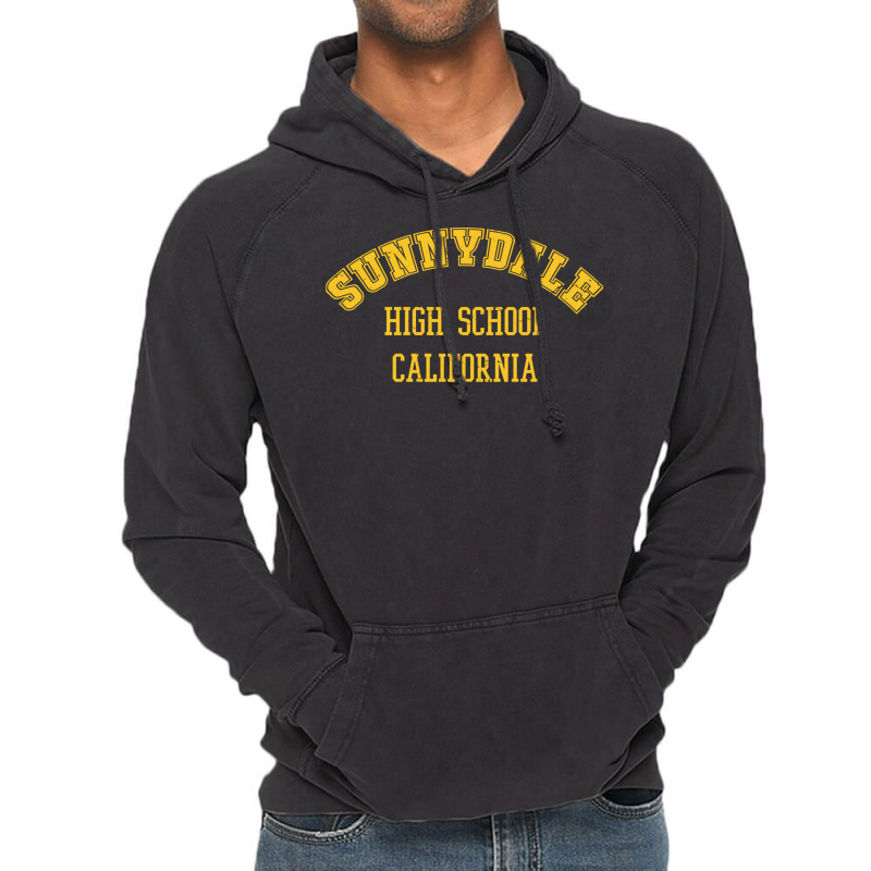 Sunnydale High School Hipster Vintage Hoodie by strosesimonsf | Artistshot