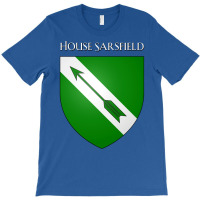 House Sarsfield Coat Of Arms Heraldry Sigil   A So T-shirt | Artistshot