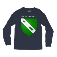 House Sarsfield Coat Of Arms Heraldry Sigil   A So Long Sleeve Shirts | Artistshot