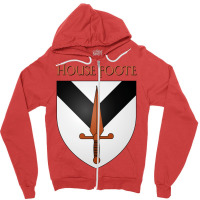 House Foote Coat Of Arms Heraldry Sigil   A Song O Zipper Hoodie | Artistshot