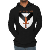 House Foote Coat Of Arms Heraldry Sigil   A Song O Lightweight Hoodie | Artistshot