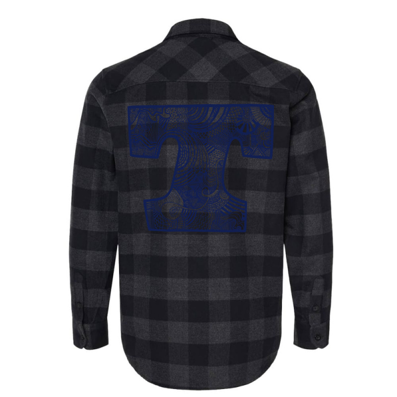 Webster Thomas High School Illustrated T Summer Flannel Shirt by strosesimonsf | Artistshot