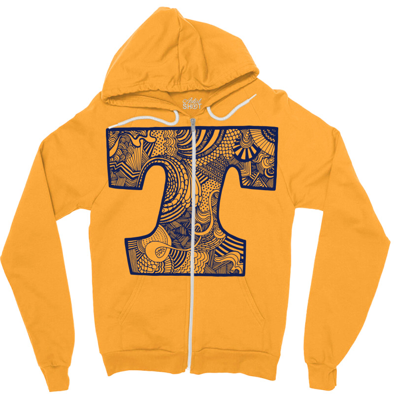 Webster Thomas High School Illustrated T Summer Zipper Hoodie by strosesimonsf | Artistshot