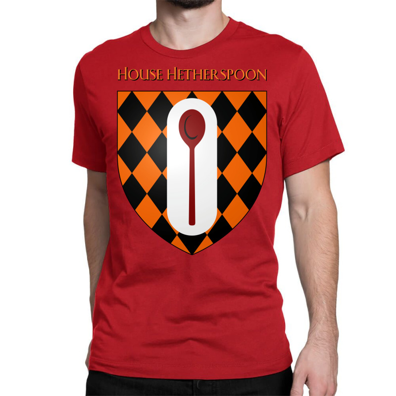 House Hetherspoon Coat Of Arms Heraldry Sigil   A Classic T-shirt | Artistshot