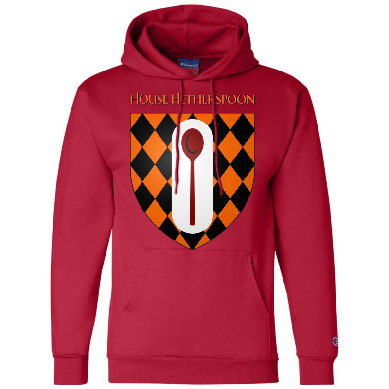 House Hetherspoon Coat Of Arms Heraldry Sigil   A Champion Hoodie | Artistshot