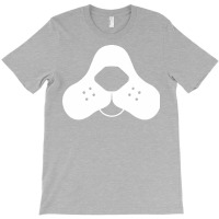 Doggy Face T-shirt | Artistshot