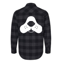 Doggy Face Flannel Shirt | Artistshot