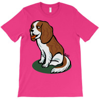 Cute Cavalier Stars T-shirt | Artistshot