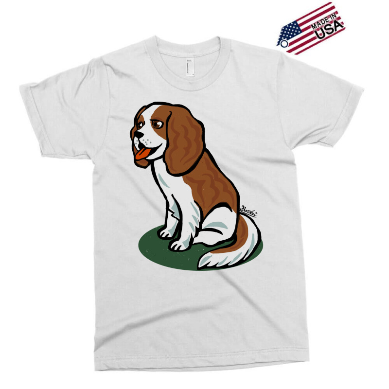 Cute Cavalier Stars Exclusive T-shirt by zelekmanfraw | Artistshot