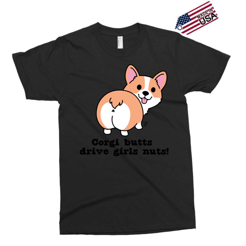 Corgi Butts Aesthetic Exclusive T-shirt | Artistshot