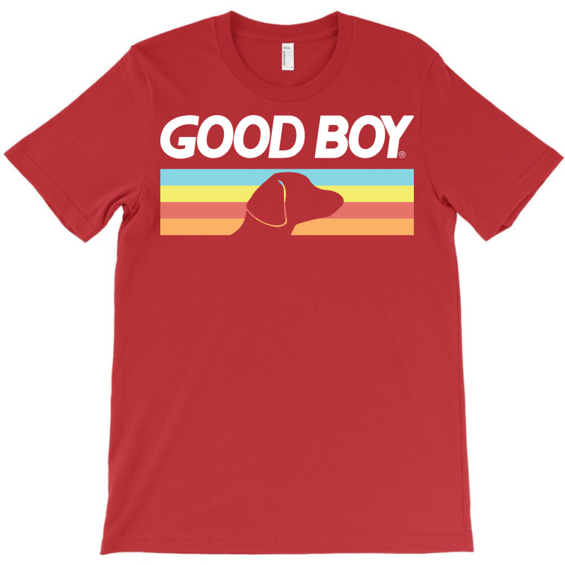 Good Boy  Yellow T-Shirt by zelekmanfraw | Artistshot