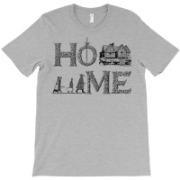 Home Aesthetic T-shirt | Artistshot