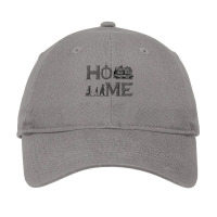 Home Aesthetic Adjustable Cap | Artistshot