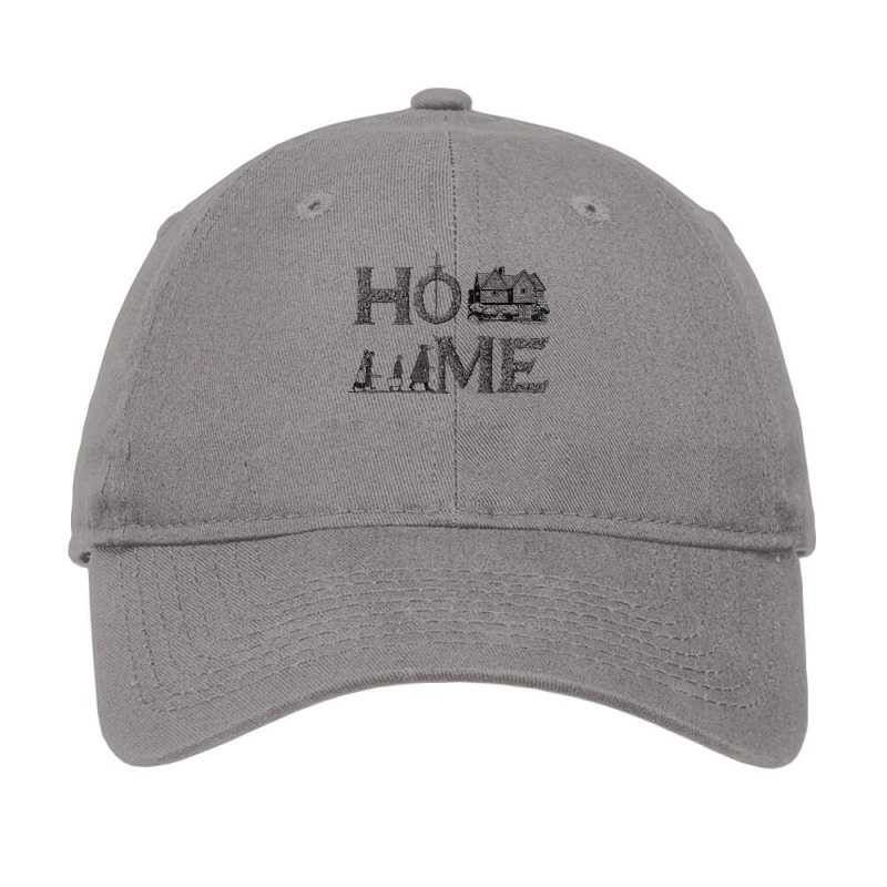 Home Aesthetic Adjustable Cap | Artistshot