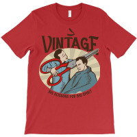 Vintage Barbershop Quote (1) T-shirt | Artistshot