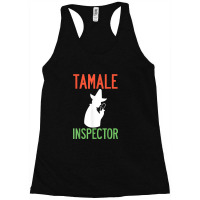 Tamale Inspector Mexican Holiday Christmas Food Champurrado Racerback Tank | Artistshot