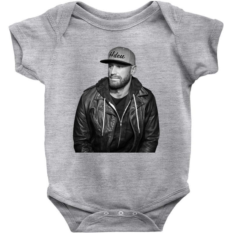 Chase Rice In Conversation Cherwell Baby Bodysuit by HollisGonzalez | Artistshot