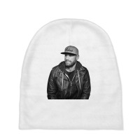 Chase Rice In Conversation Cherwell Baby Beanies | Artistshot