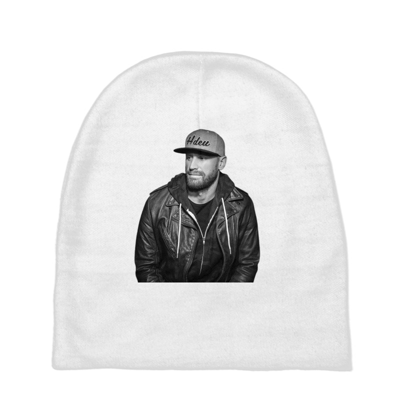 Chase Rice In Conversation Cherwell Baby Beanies by HollisGonzalez | Artistshot