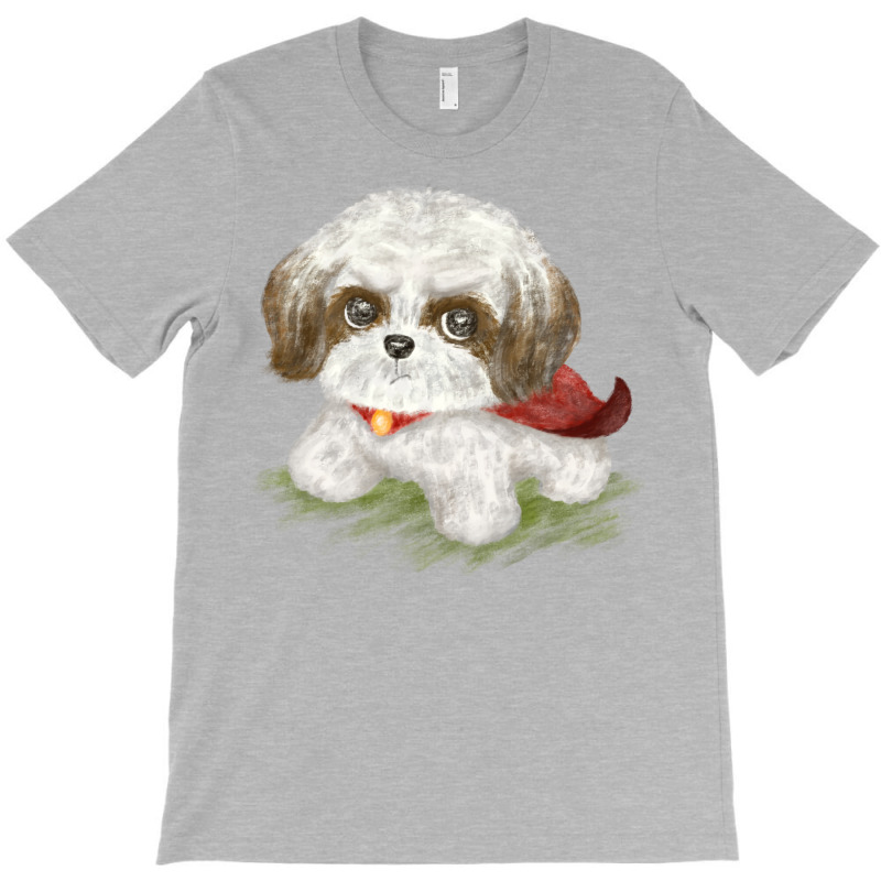 Super Shih Tzu Tumblr T-shirt | Artistshot