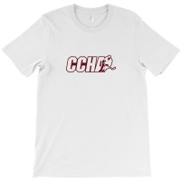 Ccha Hockey T-shirt | Artistshot