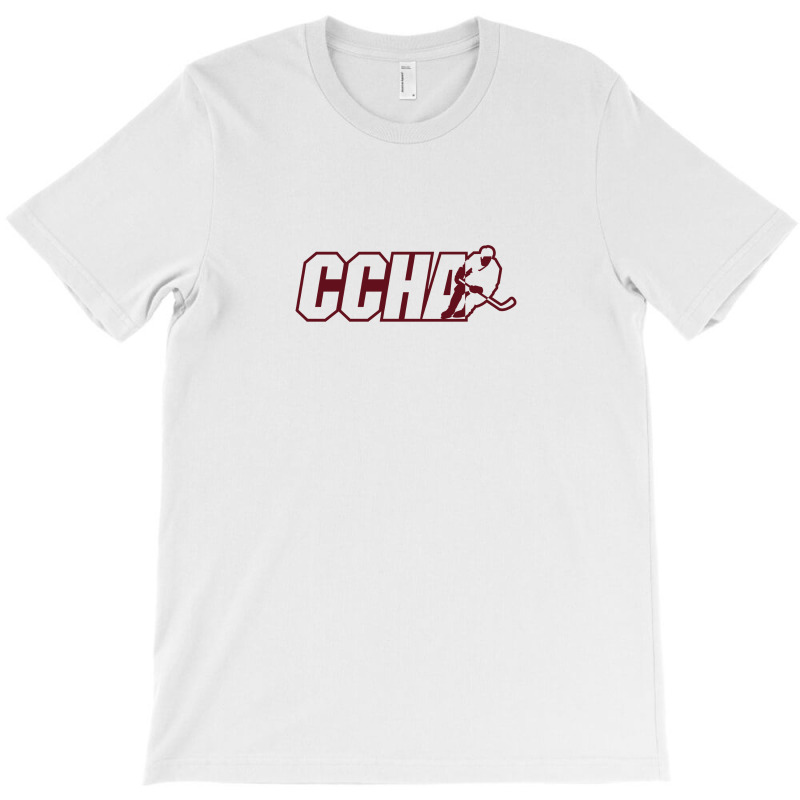 Ccha Hockey T-shirt | Artistshot