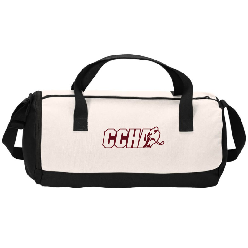 Ccha Hockey Duffel Bag | Artistshot