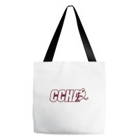 Ccha Hockey Tote Bags | Artistshot