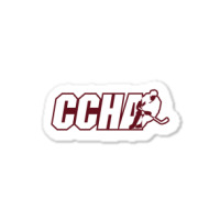 Ccha Hockey Sticker | Artistshot