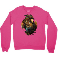 Baldur's Gate Throne Of Bhaal Mythology Crewneck Sweatshirt | Artistshot