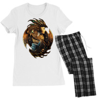 Baldur's Gate Throne Of Bhaal Mythology Women's Pajamas Set | Artistshot