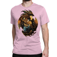 Baldur's Gate Throne Of Bhaal Mythology Classic T-shirt | Artistshot