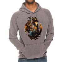 Baldur's Gate Throne Of Bhaal Mythology Vintage Hoodie | Artistshot