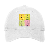 Gwen Pop Art Adjustable Cap | Artistshot