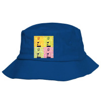 Gwen Pop Art Bucket Hat | Artistshot