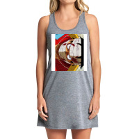 Luffy Angry Wano Tank Dress | Artistshot