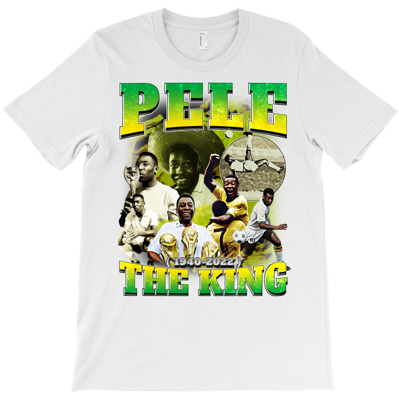 Pele Rip Vintage Shirt T-shirt | Artistshot