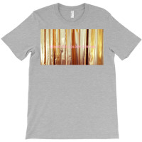 Behind The Curtain T-shirt | Artistshot