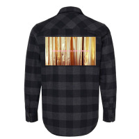 Behind The Curtain Flannel Shirt | Artistshot